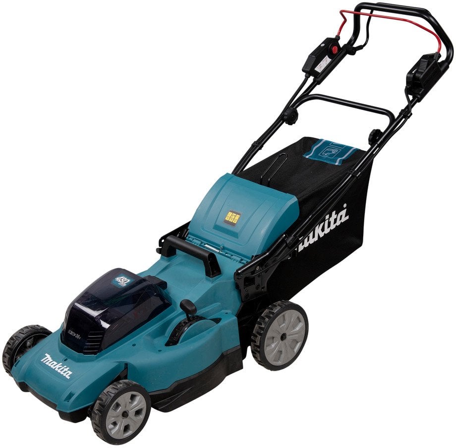 Makita cordless lawnmower DLM481Z, 36Volt (2x18Volt)