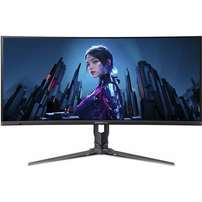 Acer Predator X34X5b 34" 86.4cm