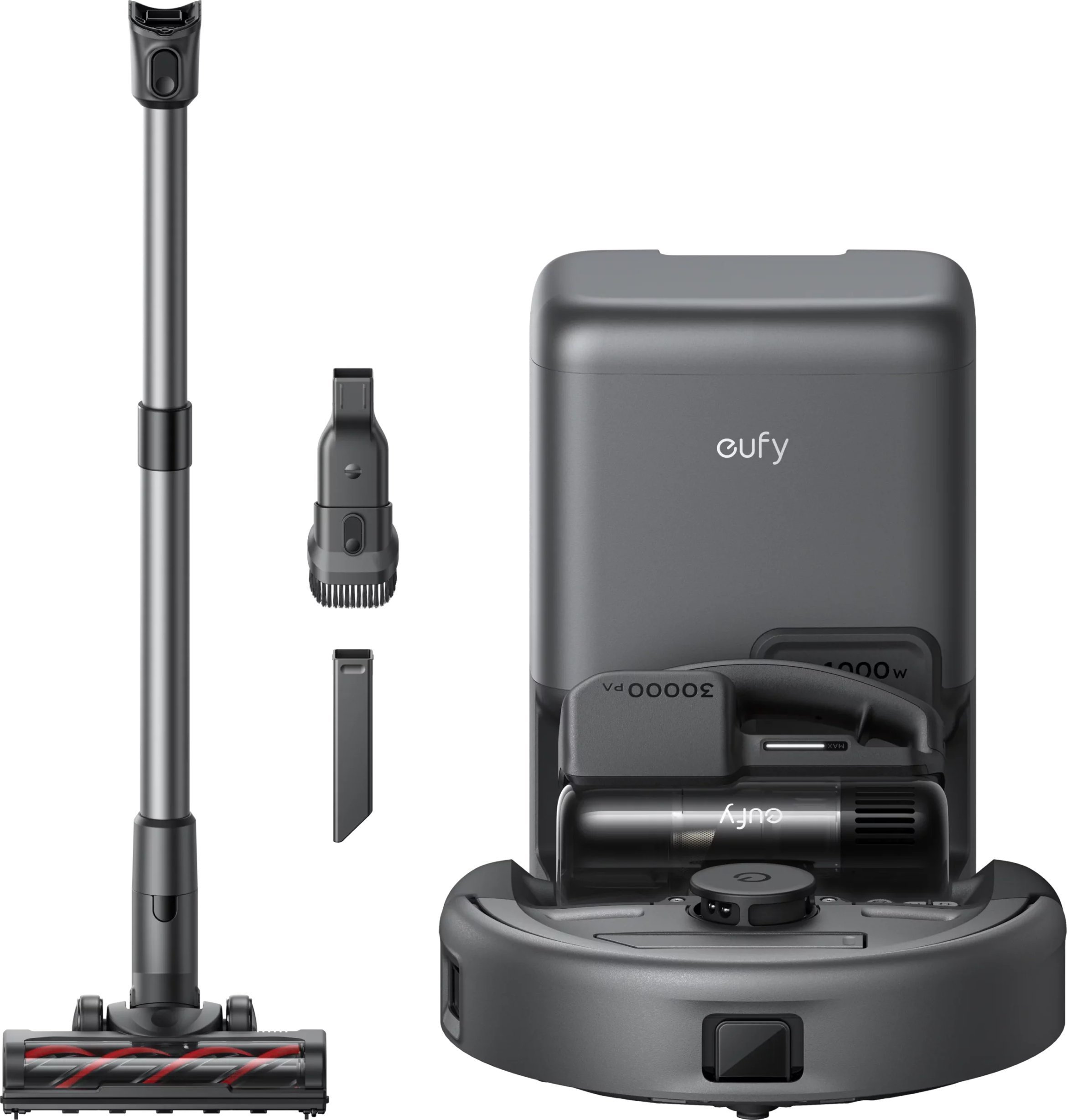 EUFY Robot Vacuum 3-in-1 E20 |