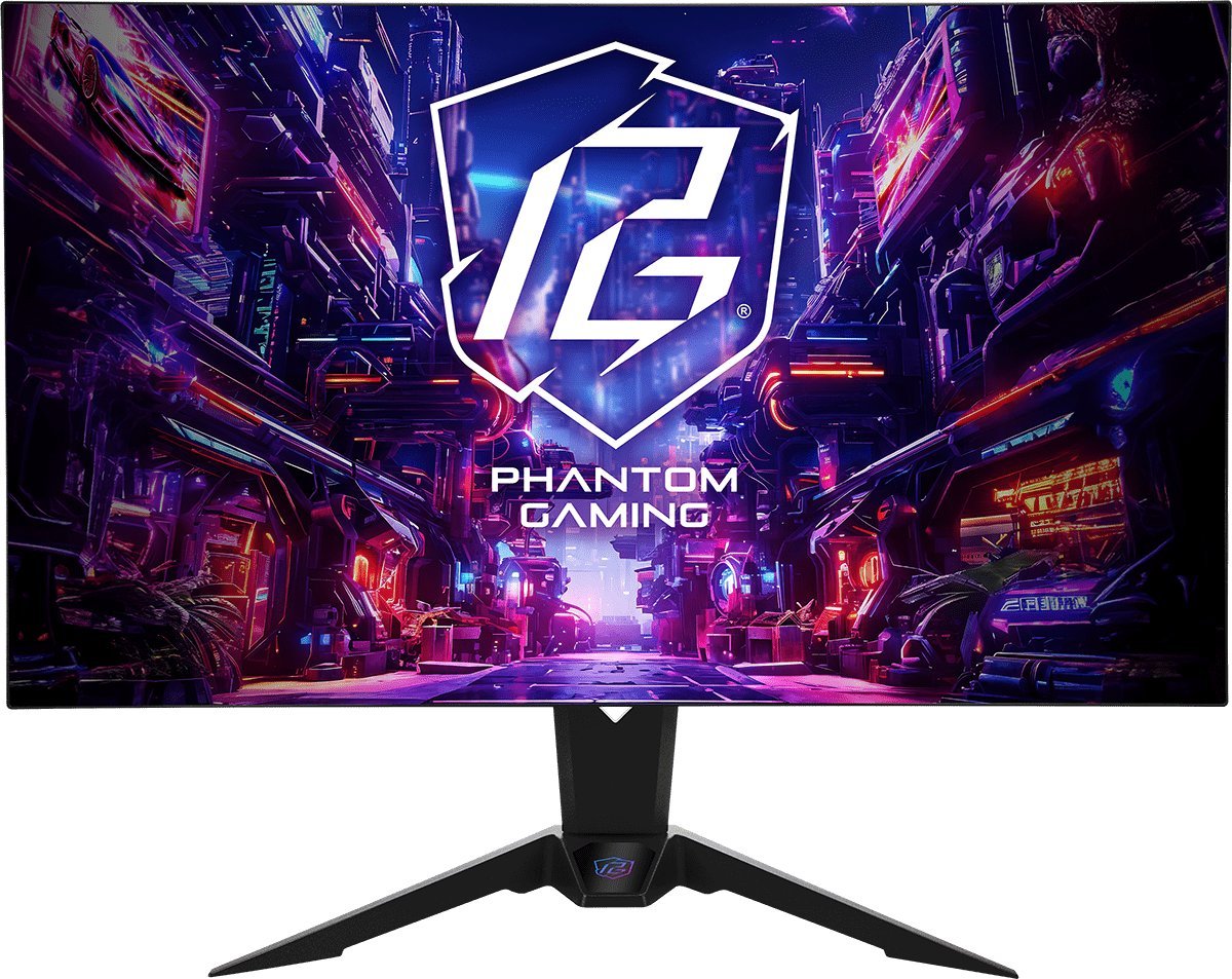 ASRock Phantom Gaming PGO32UFS (90LXA0N0-A0E1A0C) |