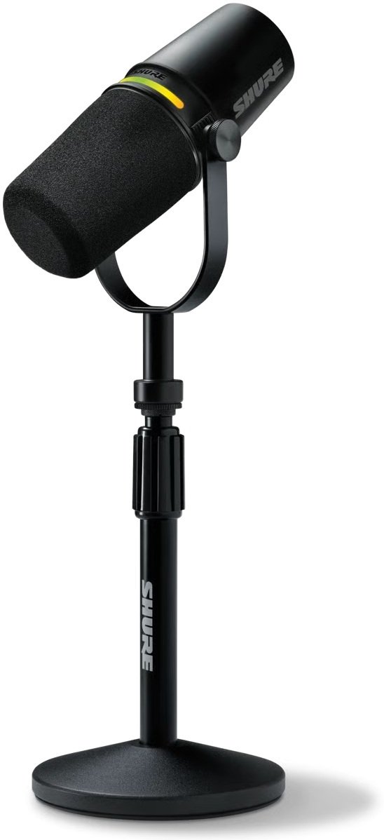 Shure MV7+K-BNDL - Microphone - 3-pin