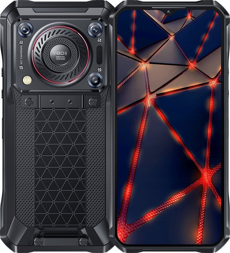 Oukitel WP33 Pro 5G 8/256GB Grey