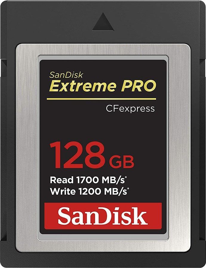 Karta SanDisk Extreme PRO CFexpress 128