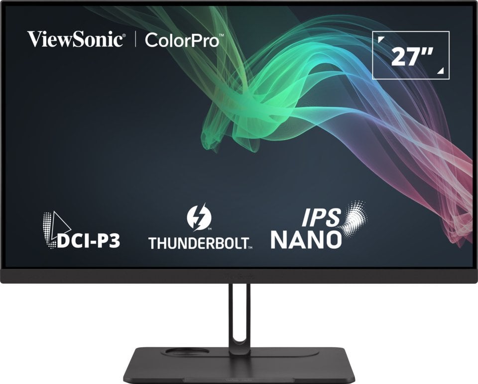 Viewsonic 68.6cm VP2776T-4K 16:9 HDMI/DP/USBC/LAN