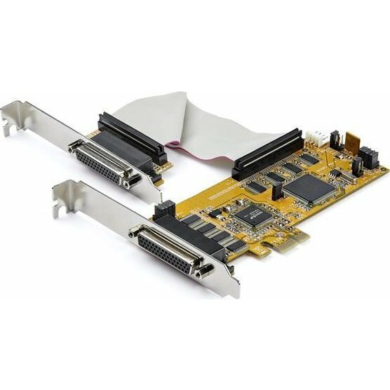 STARTECH.COM 8 Port Serielle RS232
