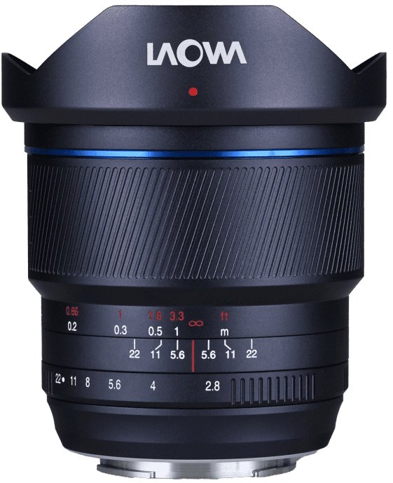 Laowa 12 mm f/2,8 Lite