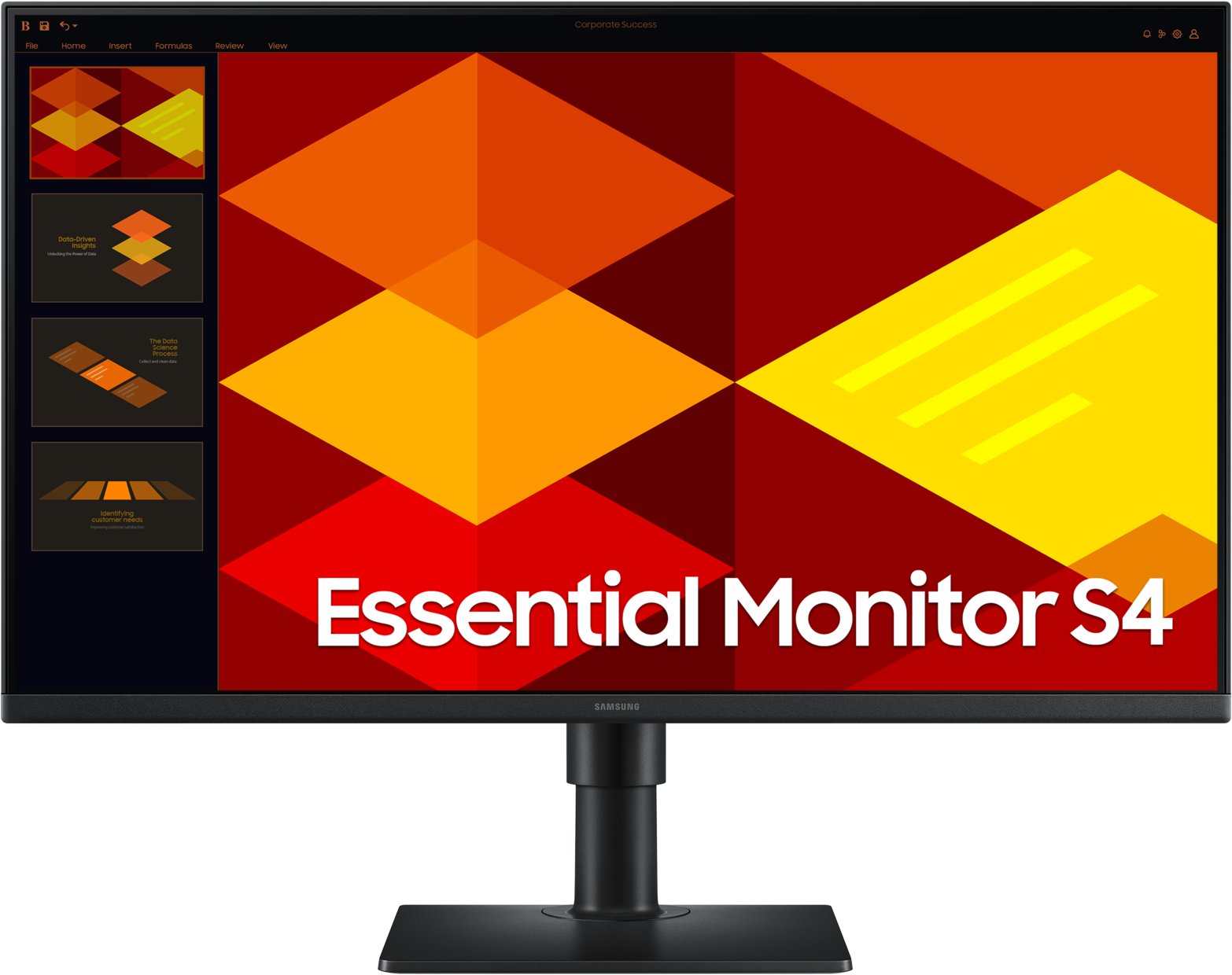 Samsung S40GD LS27D402GSUXXE - 27" FHD