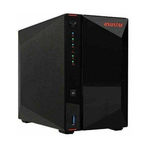 ASUSTOR Lockerstor NAS AS6702Tv2 2-Bay |