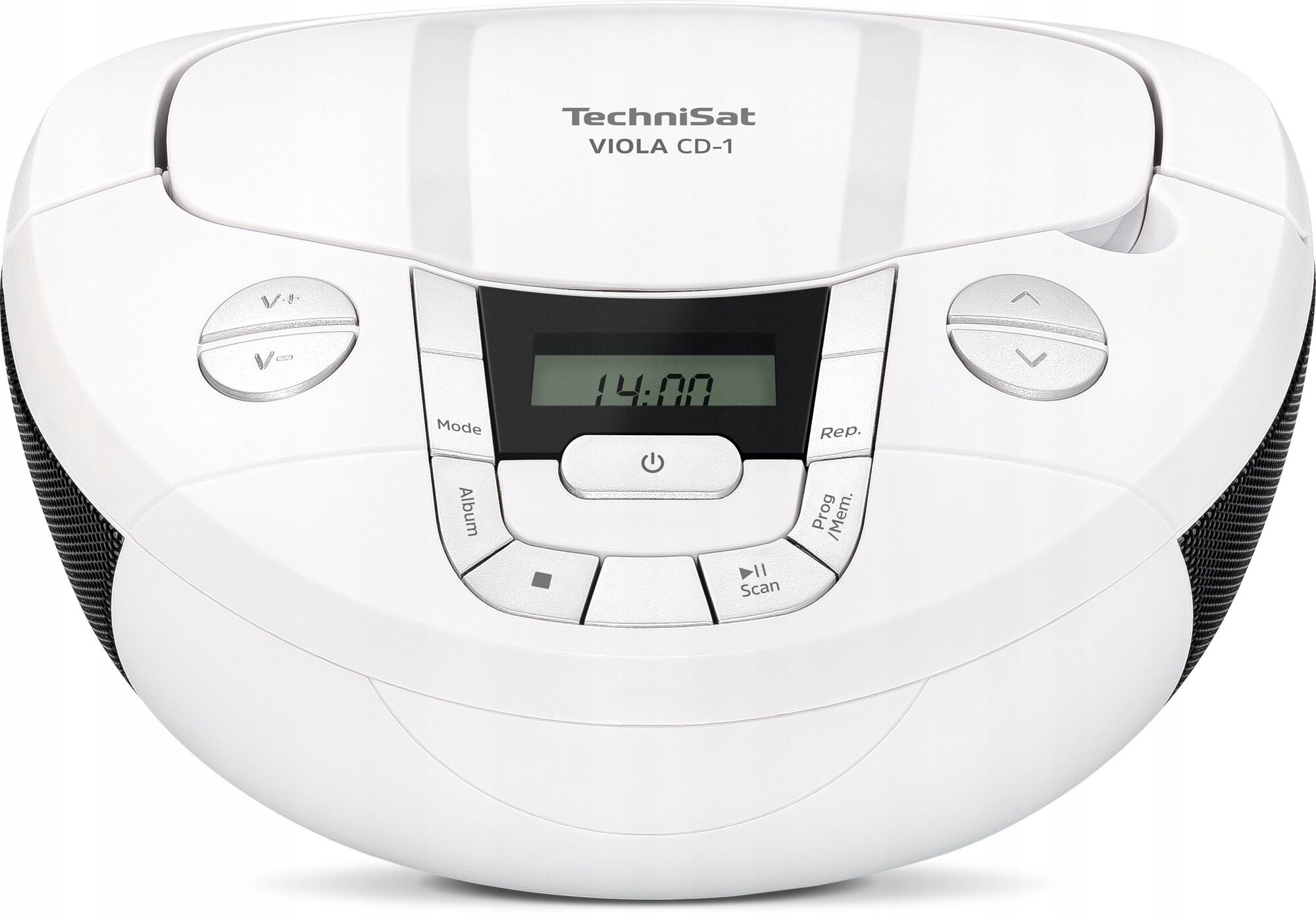 Radioodtwarzacz TechniSat Radioodtwarzacz CD TechniSat VIOLA