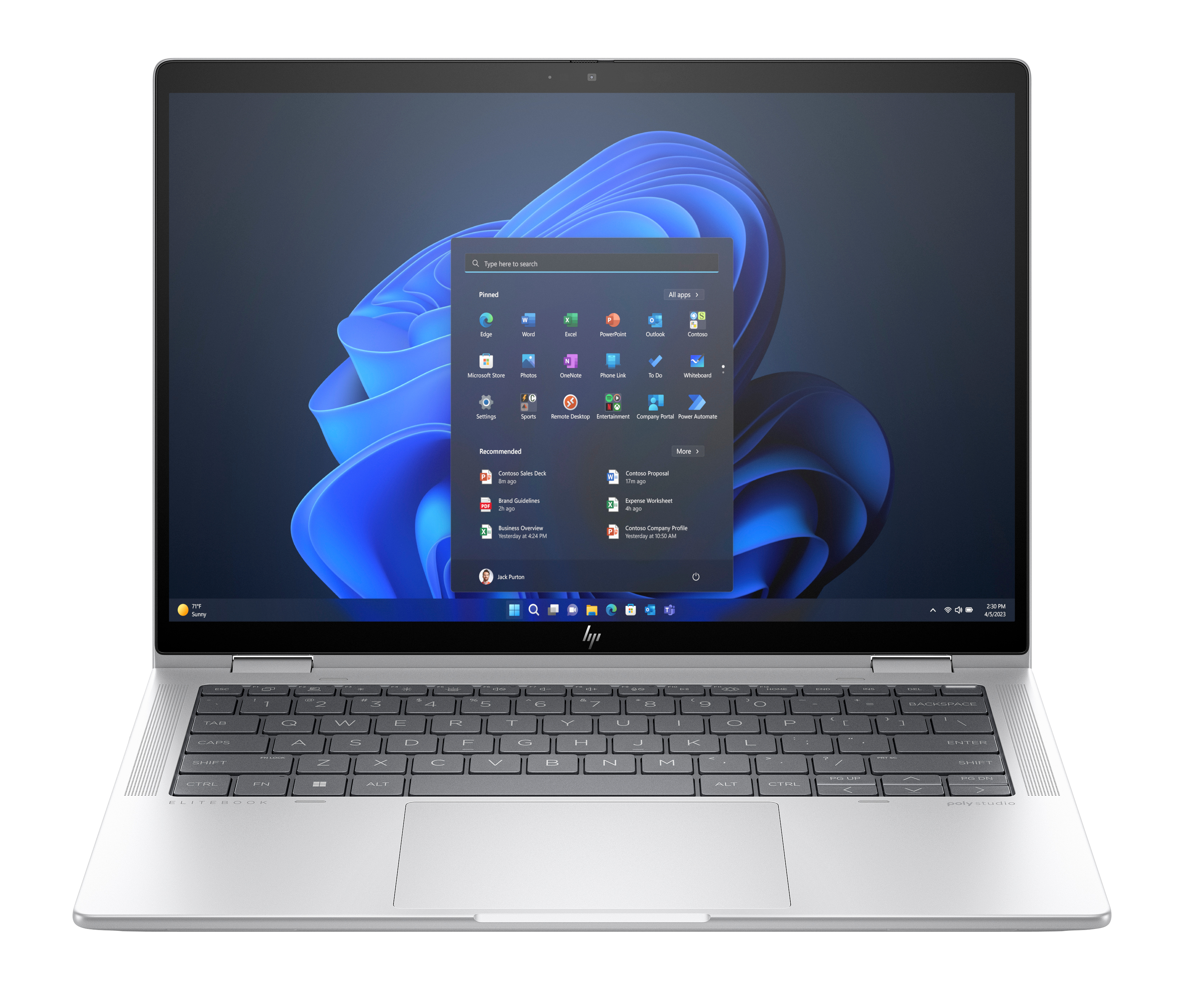 HP Elite x360 1040 G11 A26QTEA