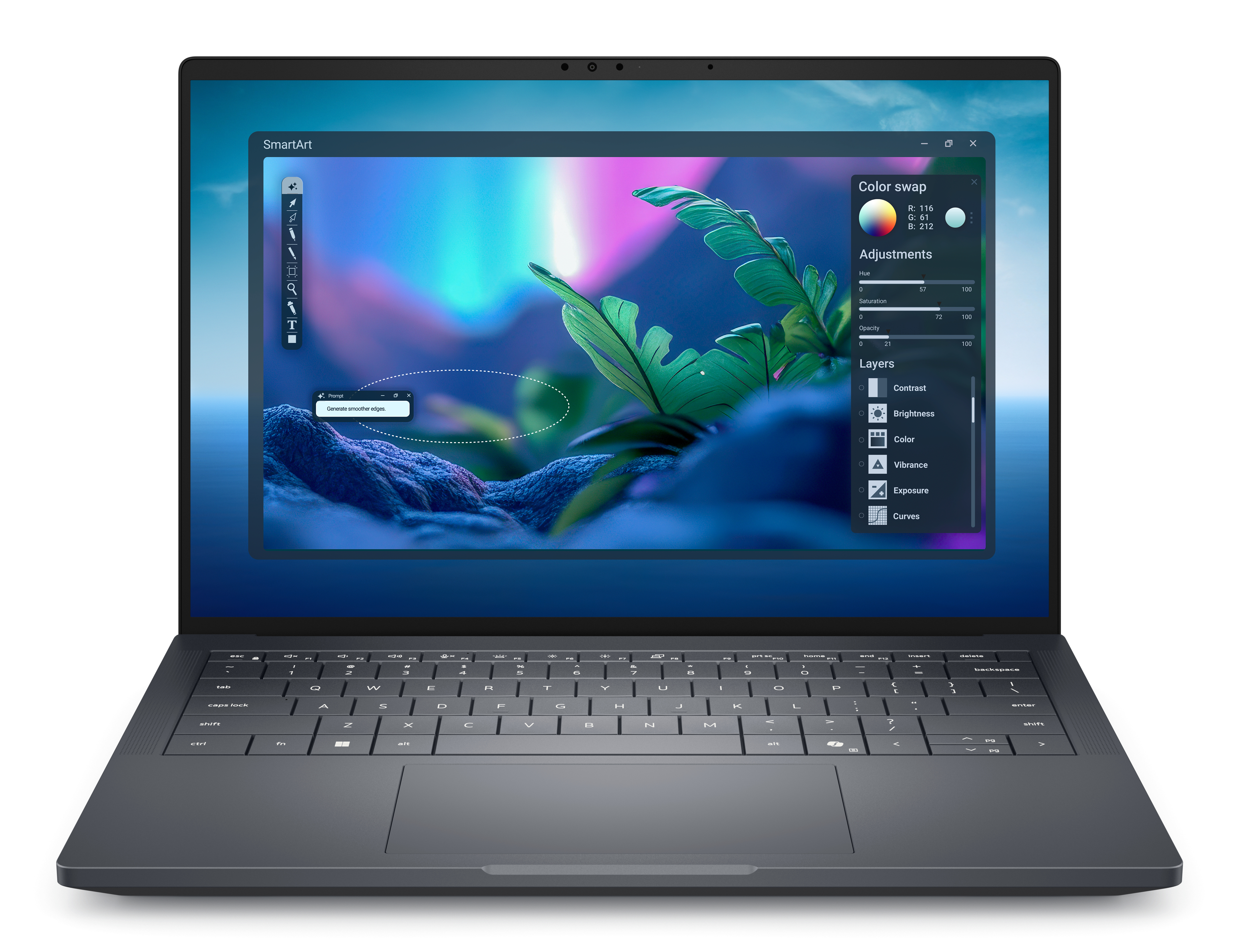 Dell Pro Max 14 Premium MA14250