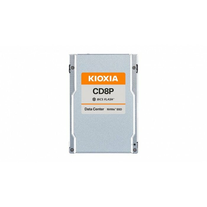 KIOXIA CD8P-V 6.4TB 2.5&quot
