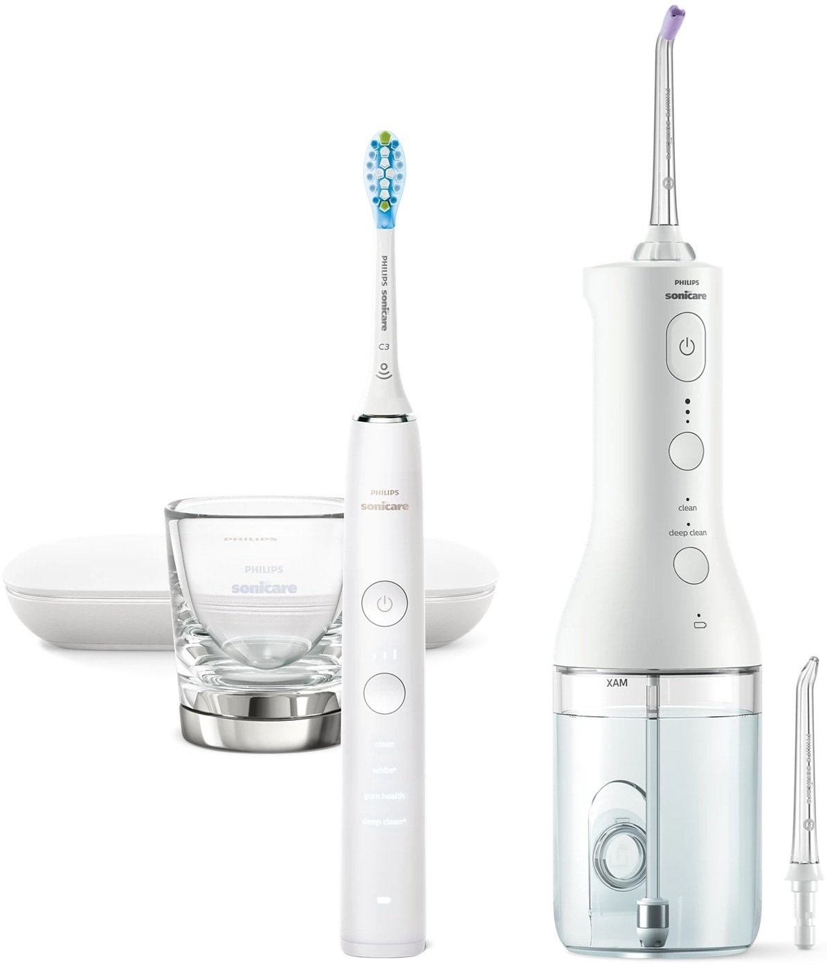 Philips Sonicare Power Flosser 3000 +