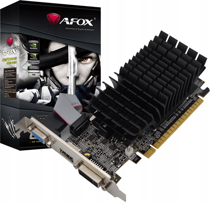 AFOX GeForce GT 210 1GB DDR2