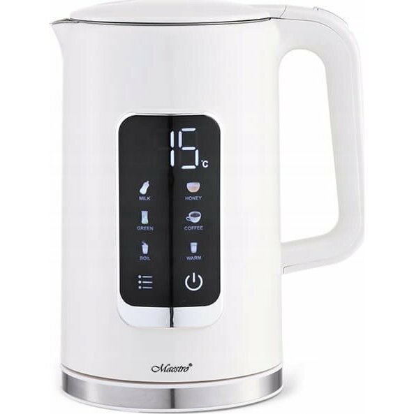 Maestro elektryczny MR-024-WHITE | MR-024-WHITE |