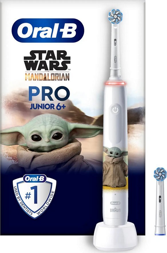 Oral-B Pro Junior 6+ Star Wars