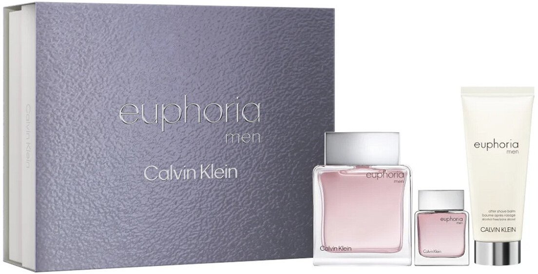 Calvin Klein CK SET (EUPHORIA (M)