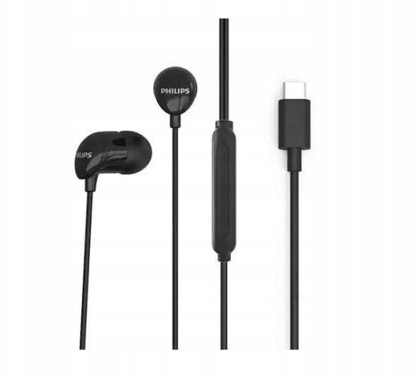 Słuchawki Philips TAT2149BK Black | TAT2149BK/00