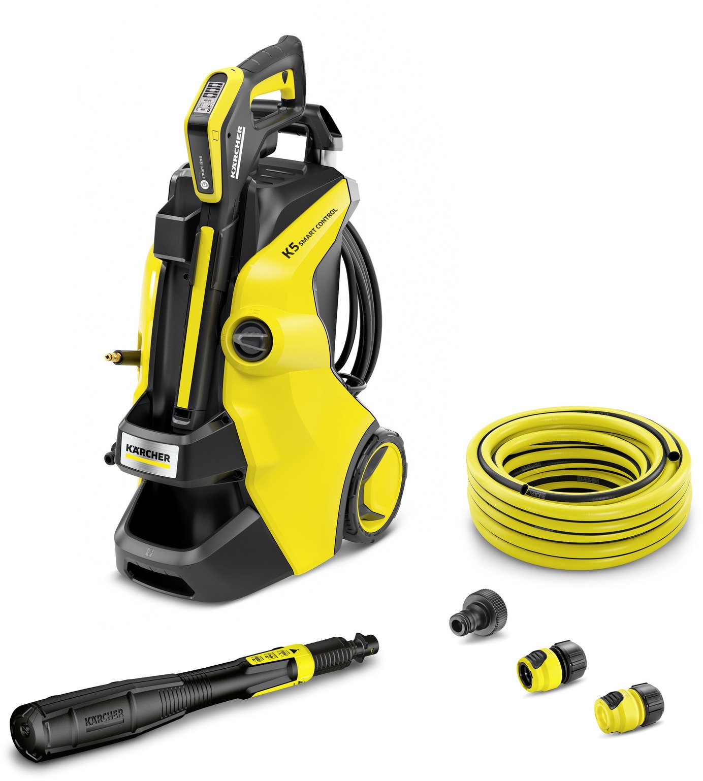 Karcher K 5 Smart Control WSK