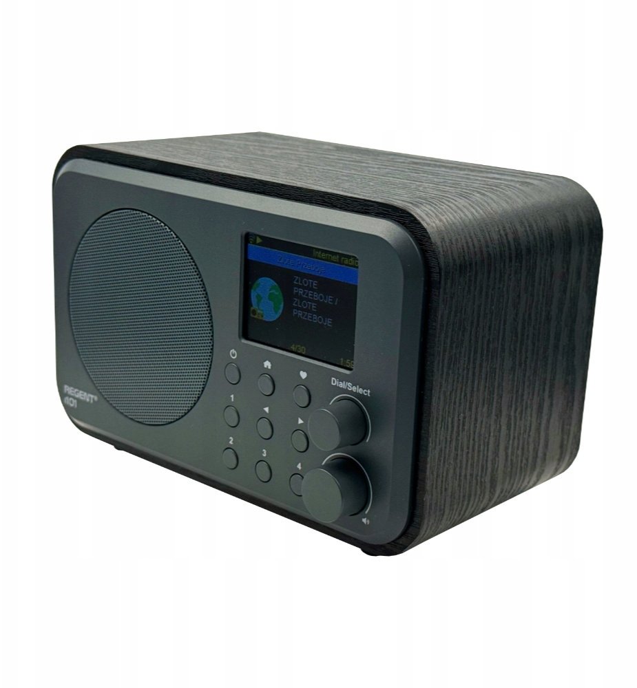Radio Ferguson Radio internetowe Regent i101