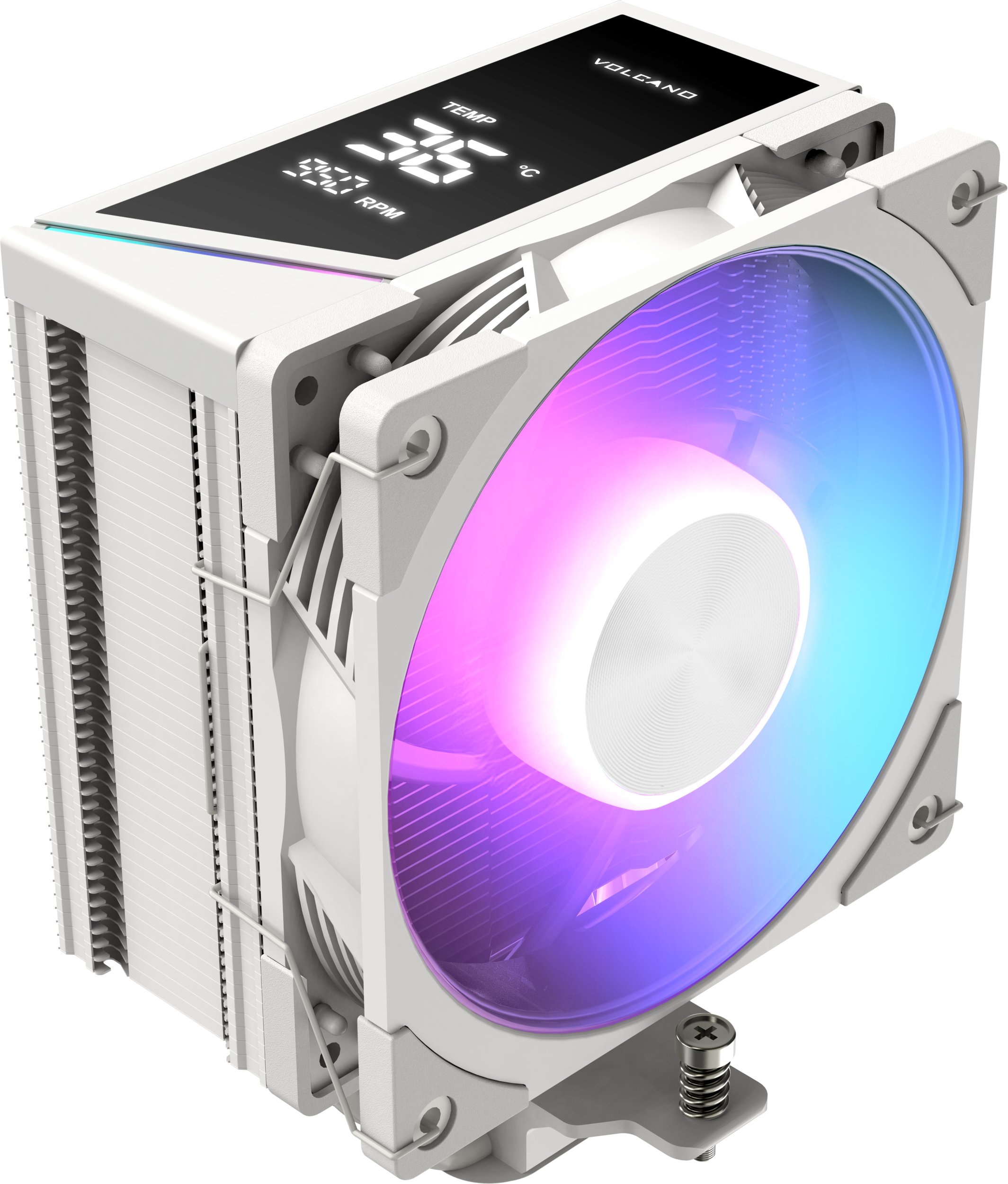 MODECOM CPU air cooler Volcano 0C