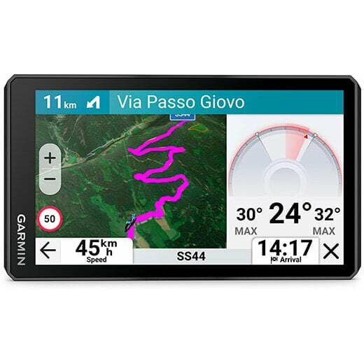 Garmin zumo XT3 4,7`` Motorrad-Navi