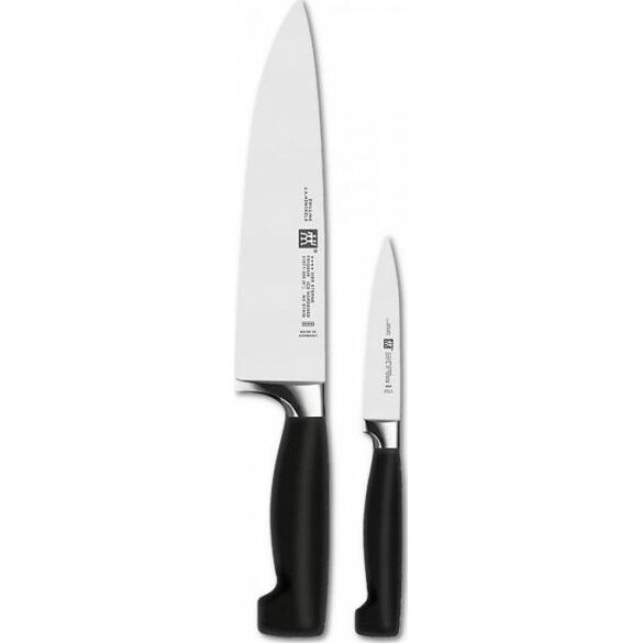 ZWILLING Set of knives Stainless steel