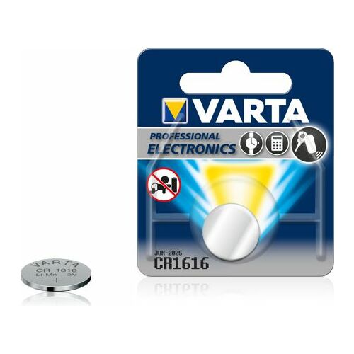 Varta Electronics CR1616 55mAh 1 szt