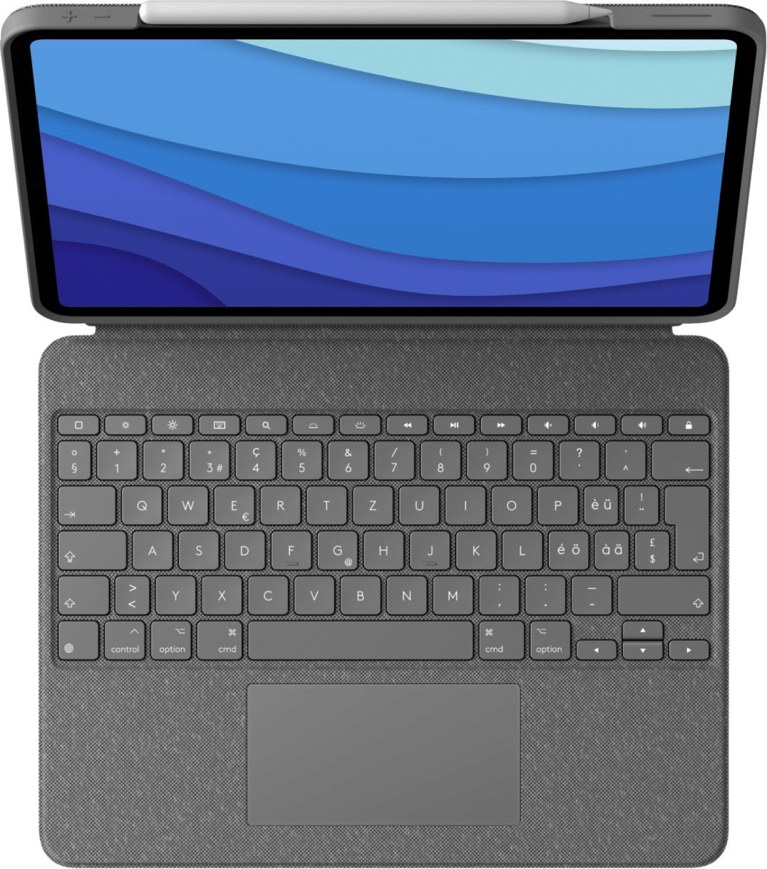 Logitech COMBO TOUCH IPAD PRO12.9IN