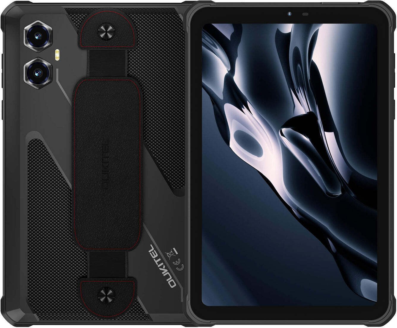 Oukitel RT3 Plus RT3Plus-BK/OL - 8"