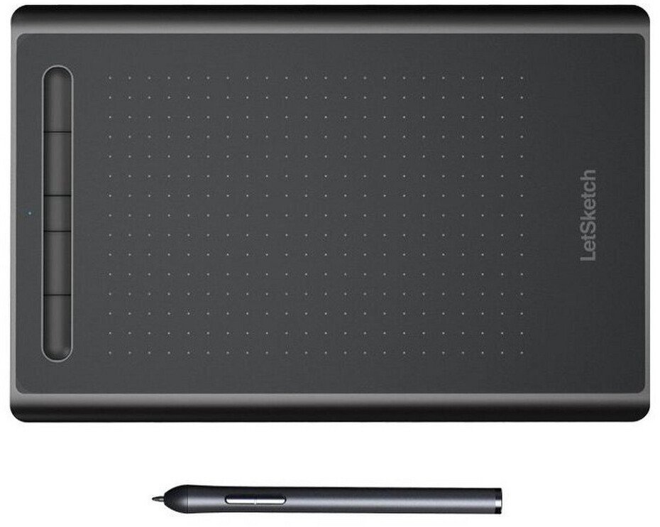 Rysik Letsketch WP9625 USB | WP9625
