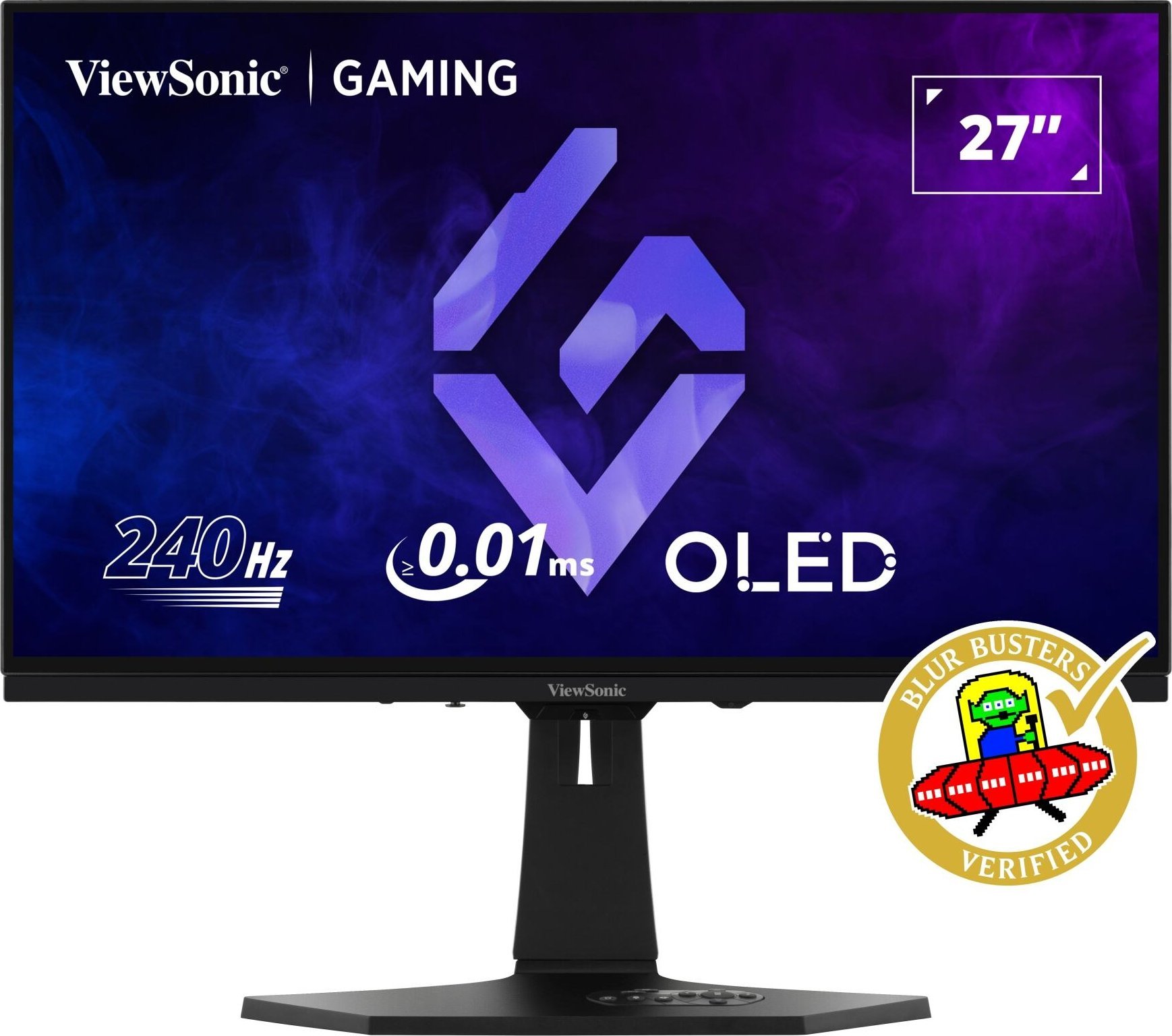 Viewsonic  XG272-2K-OLED XG2722KOLED (XG272-2K-OLED) | XG272-2K-OLED