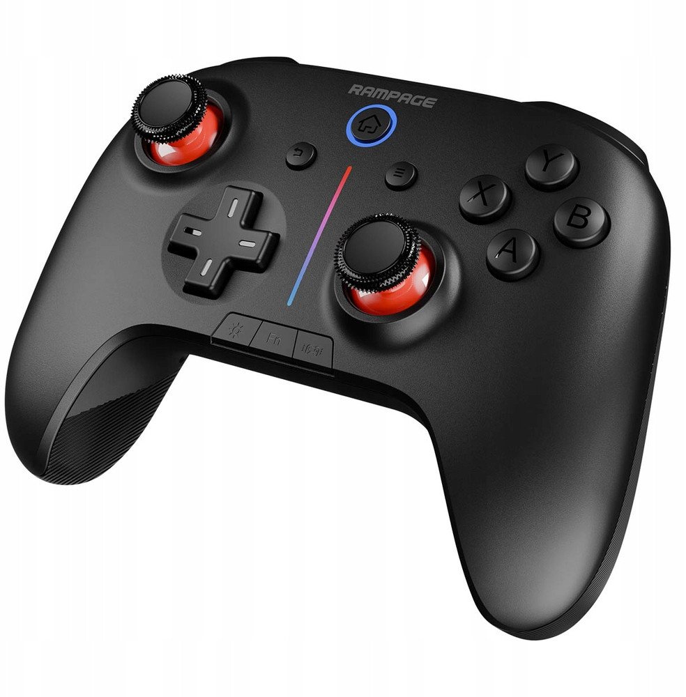 Rampage Hydra Pro Pad Wireless RGB