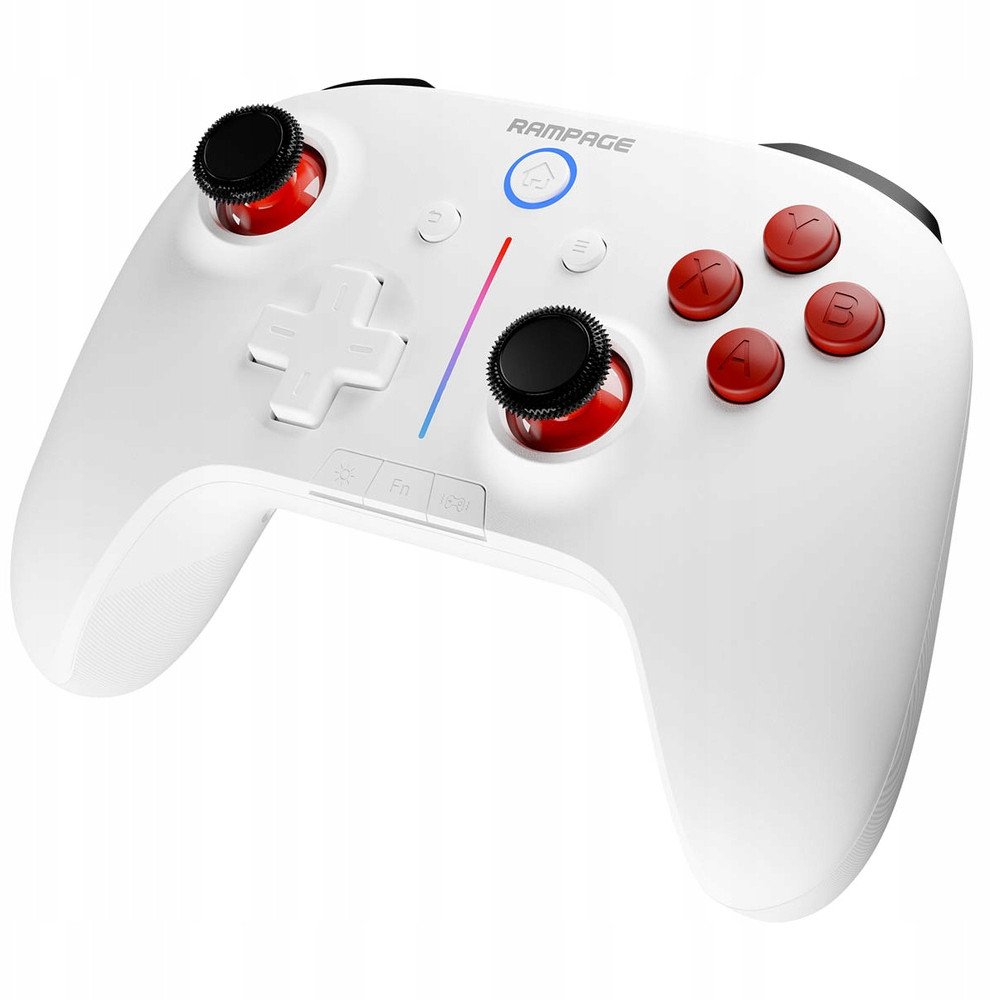 Rampage Hydra Pro Pad Wireless RGB