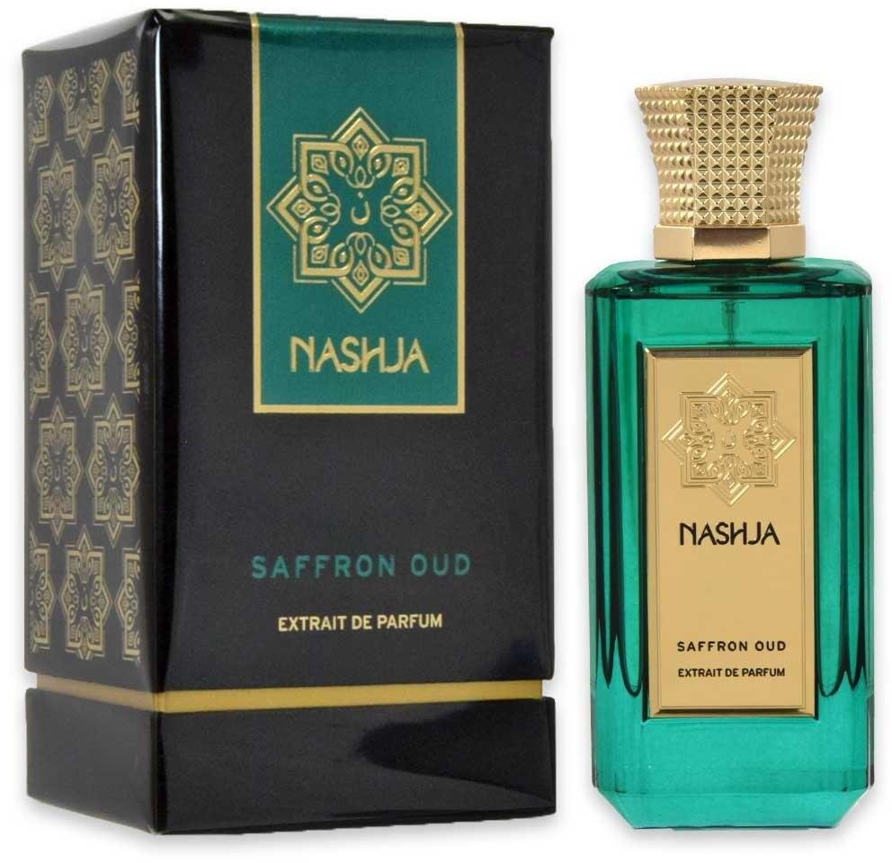 Histoires de Parfums Nashja, Saffron Oud