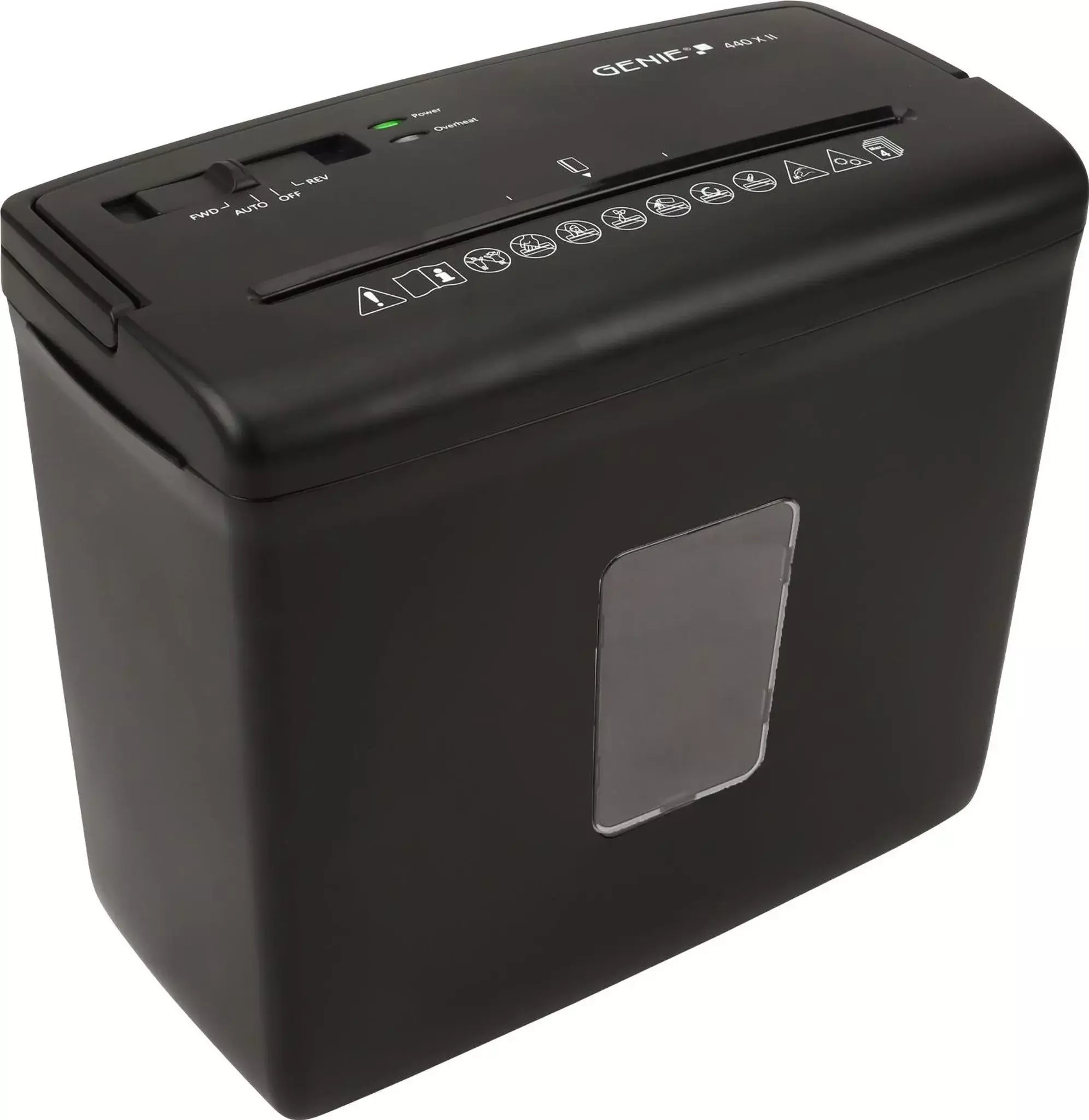 Genie 440 X II P-4 200