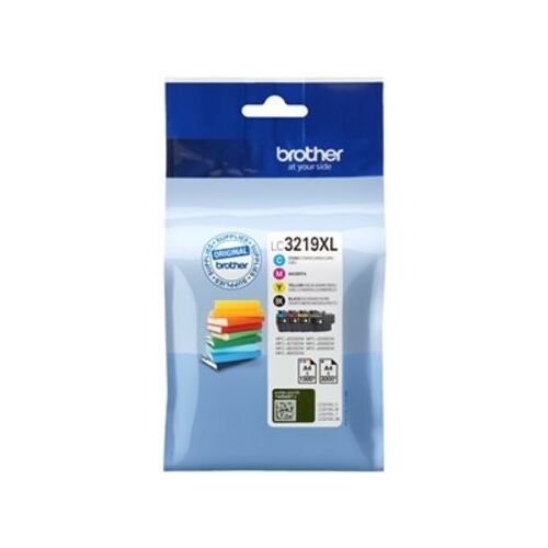 Brother LC-3219XL Value-Pack Original Druckerpatronen Multipack