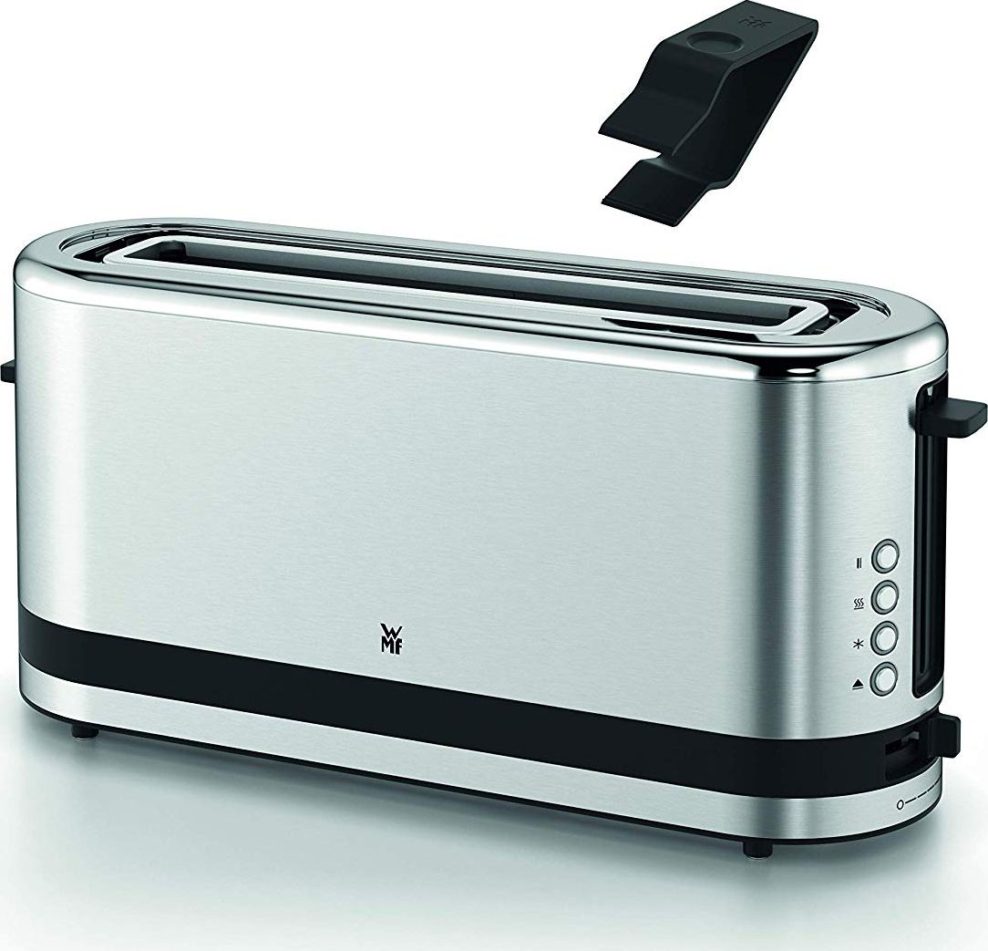 WMF 414120011 Küchenminis long slot toaster
