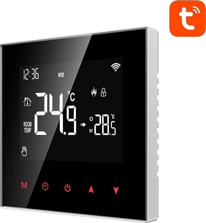 Smart thermostat Avatto WT100 water heater
