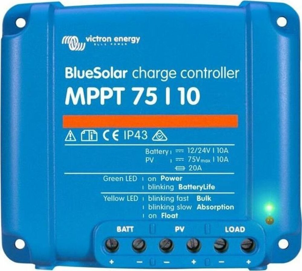 Victron Energy  Victron Energy MPPT -
