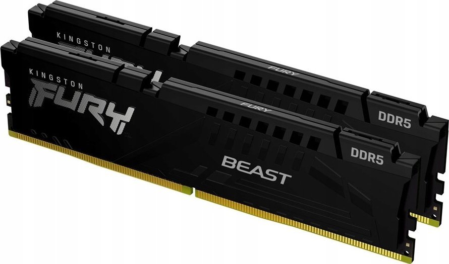 Kingston FURY Beast 64GB (2x32GB) DDR5-6400