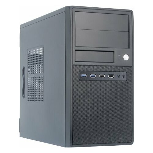 Chieftec CT-04B-OP Mini Tower PC Case