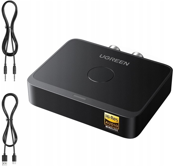 Ugreen Bezprzewodowy Bluetooth 6.0 LDAC
