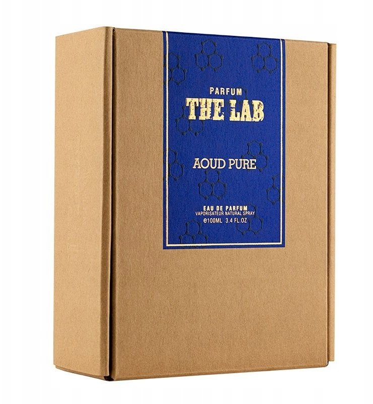 Giordano Amaro The Lab, Aoud Pure