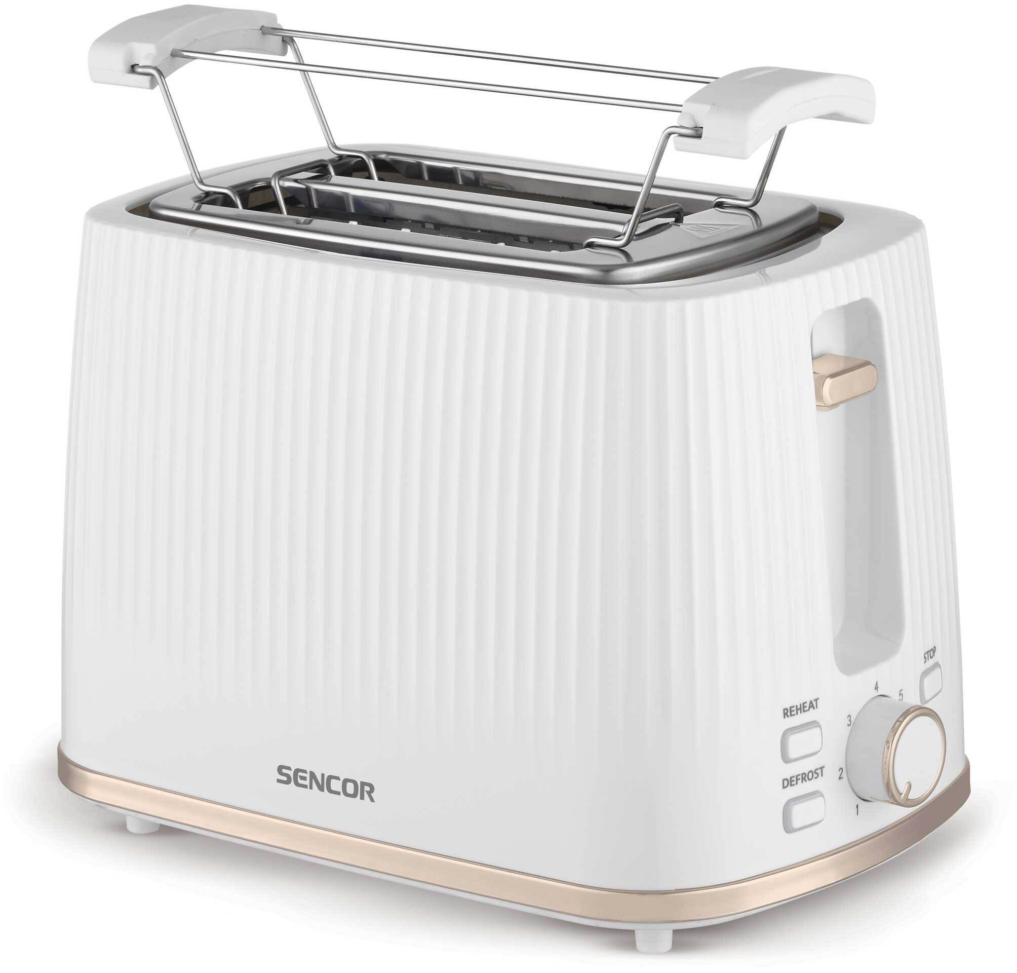 Sencor STS 7500WH Toaster - 930
