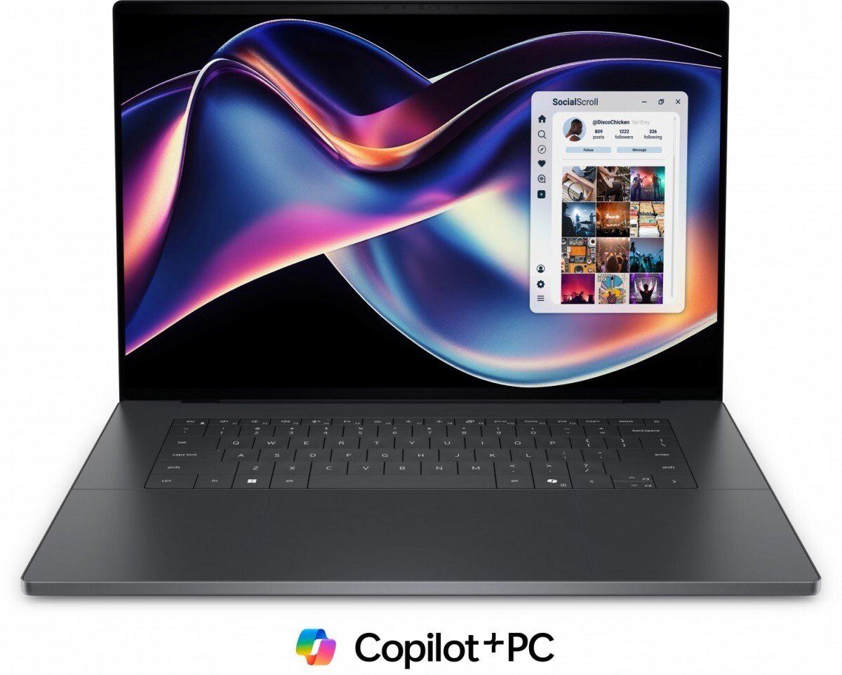 DELL XPS 16 - Ultra X7