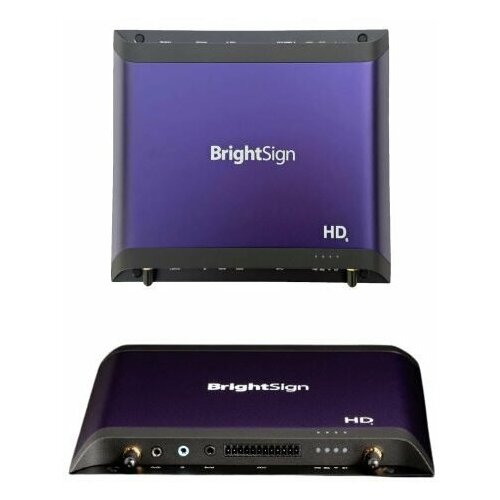 BrightSign HD1026 Digital Signage Player |