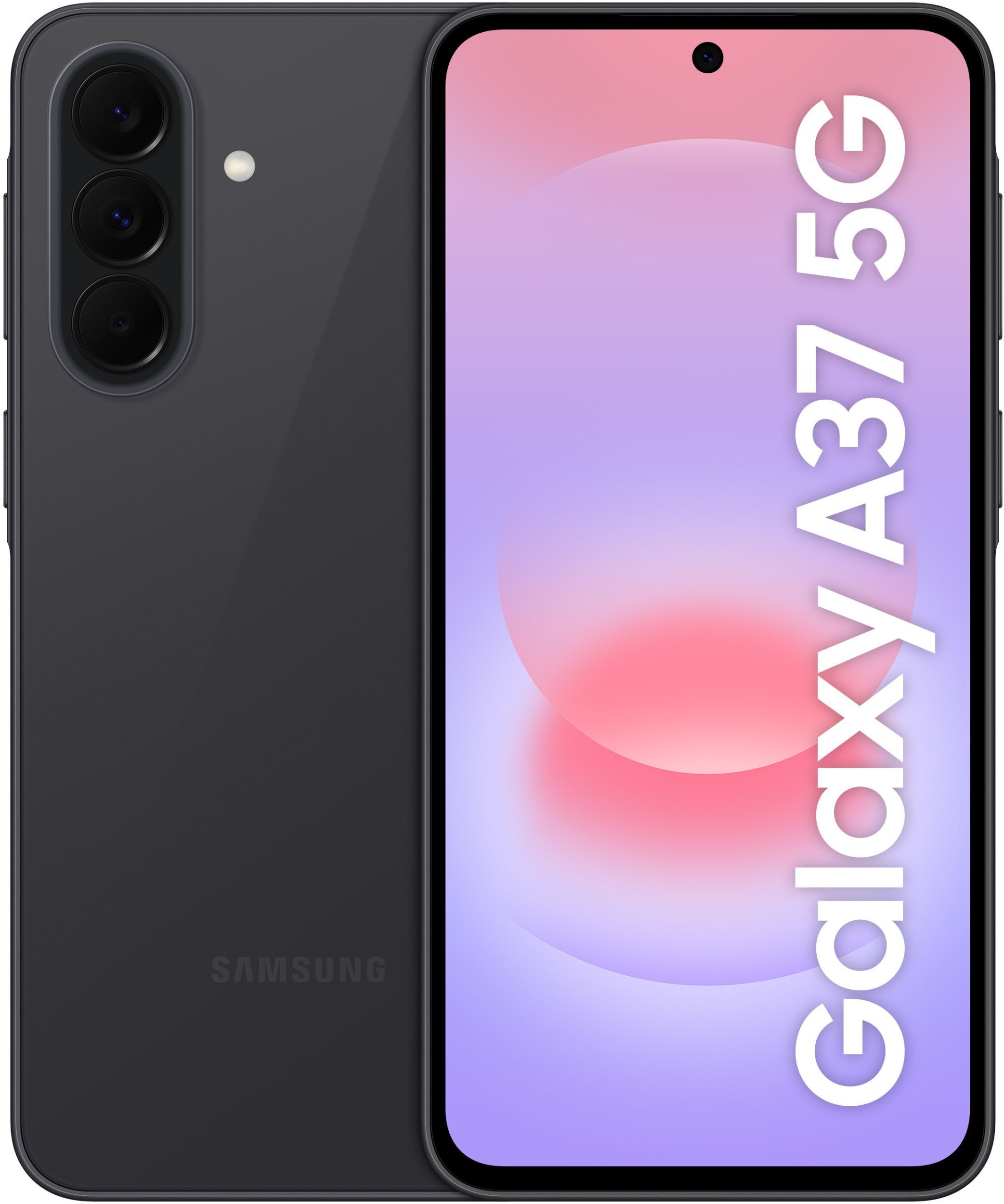 Samsung Galaxy A37 5G 8/256GB Black