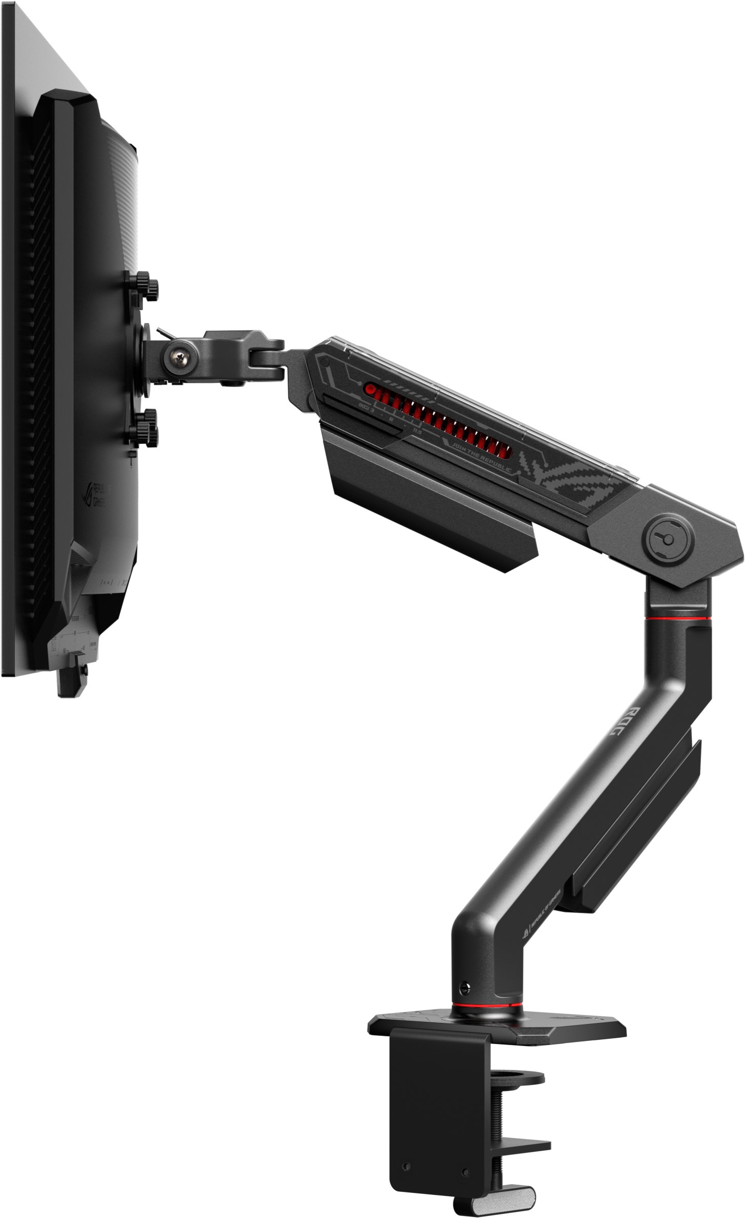 Zub ASUS AAS01R ROG Ergo Arm