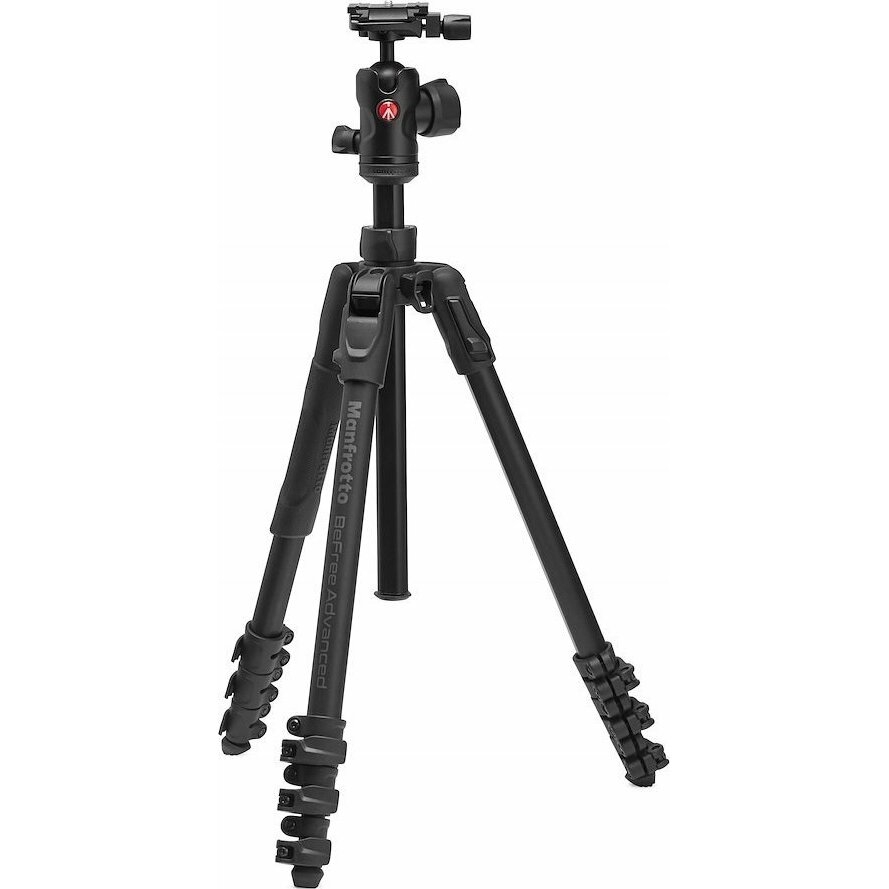 Statyw Manfrotto Manfrotto tripod kit MKBFRLA4FB-BH